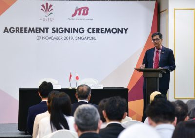 Photo 1_WHL-JTB Agreement Signing Ceremony 2019