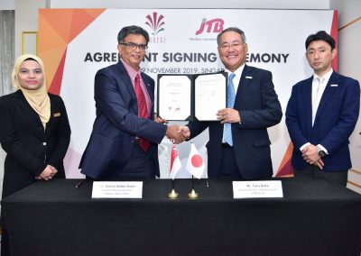 Photo 4_WHL-JTB Agreement Signing Ceremony 2019